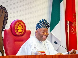 Senator Godswill Akpabio - Nigeria Senate President 2023