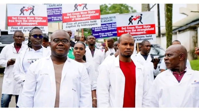Medical Doctors in Calabar