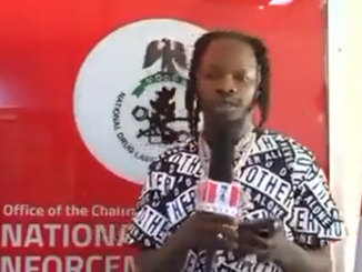 Naira Marley not appointed as ambassador is denied by NDLEA