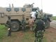 Nigerian Army OPHD Troops rescue provost and his son