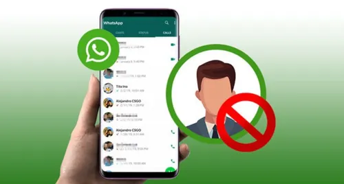 Have you been blocked on whatsapp?