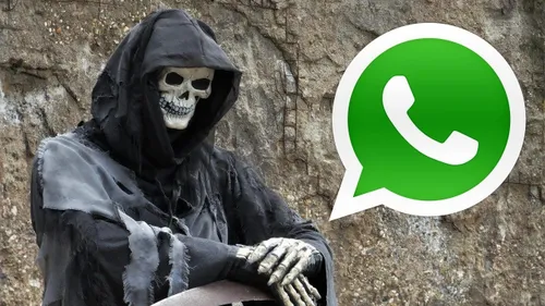 Have you been blocked on whatsapp?