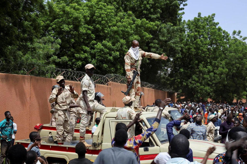 Niger-Coup