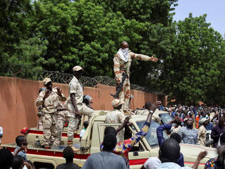 Niger-Coup