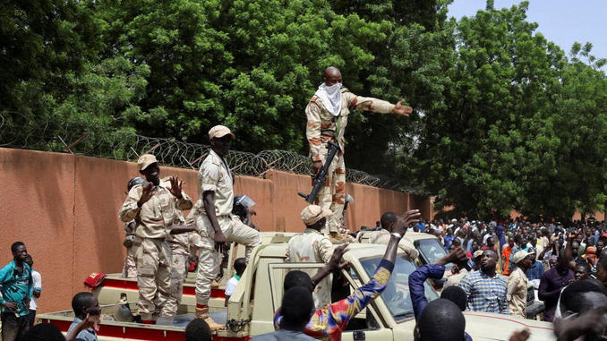 Niger-Coup