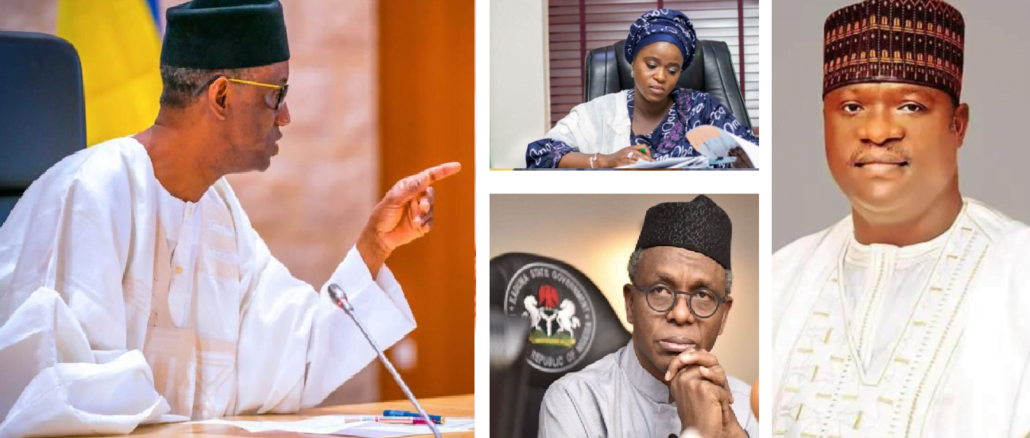 DSS, NSA, Ribadu Advises against Confirming 3 Tinubu Ministerial Nomnees