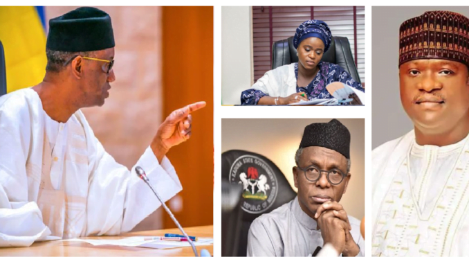 DSS, NSA, Ribadu Advises against Confirming 3 Tinubu Ministerial Nomnees