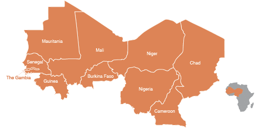 sahel-region-west-africa